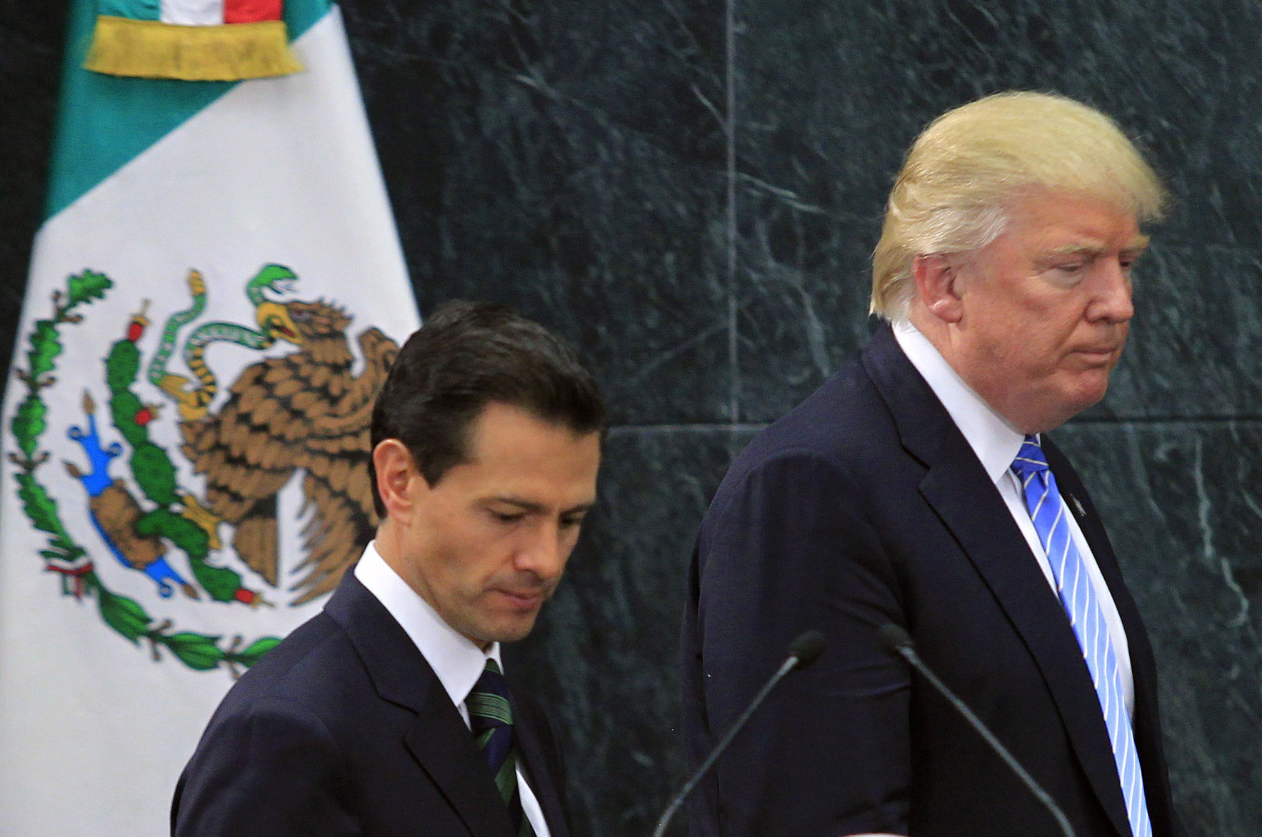 In Mexico